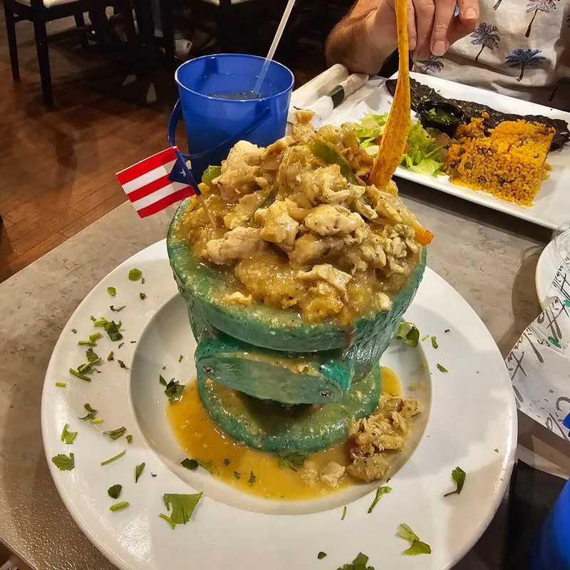 El Cilantrillo Restaurant - Florida Mall &mdash; Orlando, Florida