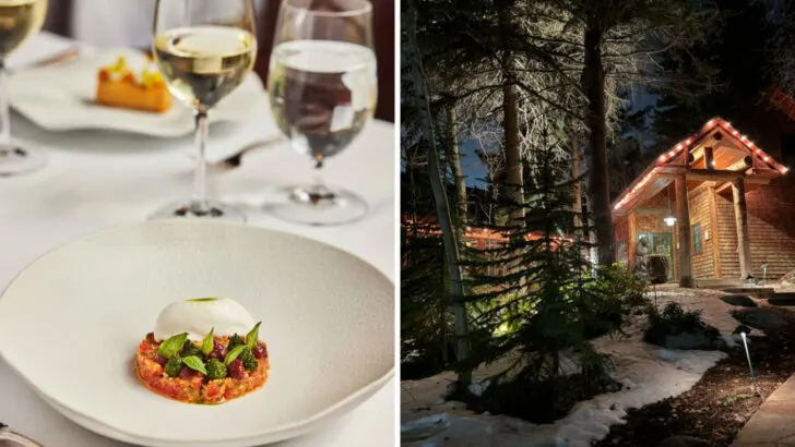 11 Restaurants Across America with Fireplaces Perfect for Winter Dining