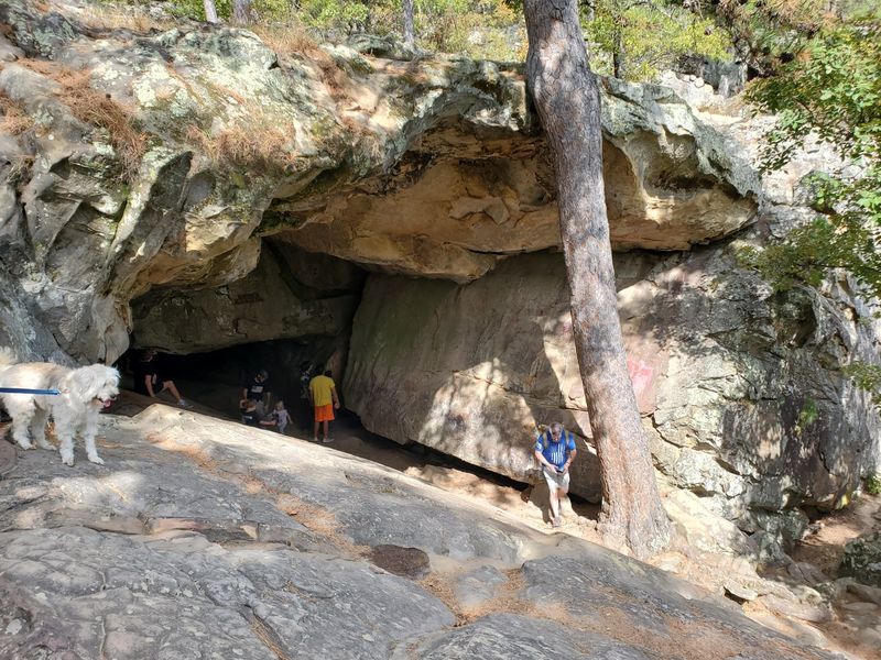 Robbers Cave State Park