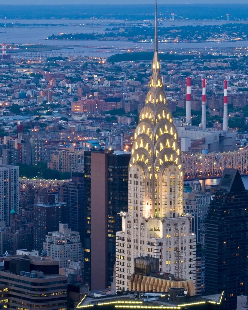 Chrysler Building &ndash; New York City, NY