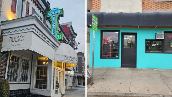 12 Atlantic City restaurants off the Boardwalk locals actually eat at