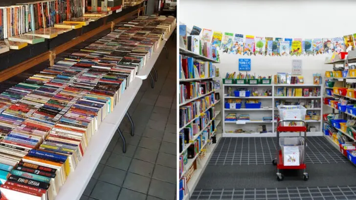 12 Bookstores Across South Dakota That Feel More Special Than Expected
