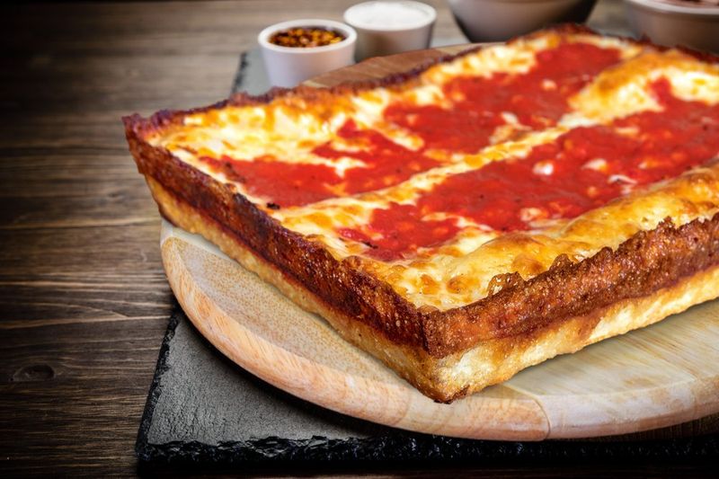 Buddy's Pizza &mdash; Detroit, MI