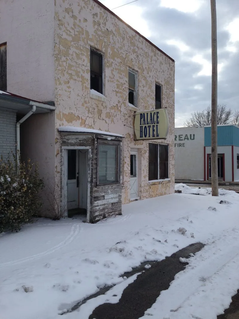 Boise City, Oklahoma (Cimarron County)