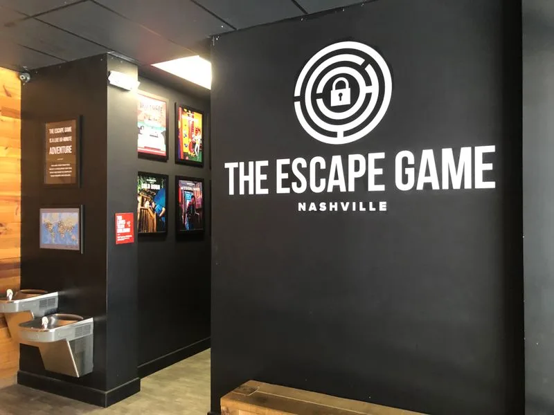 The Escape Game (Nashville, TN)
