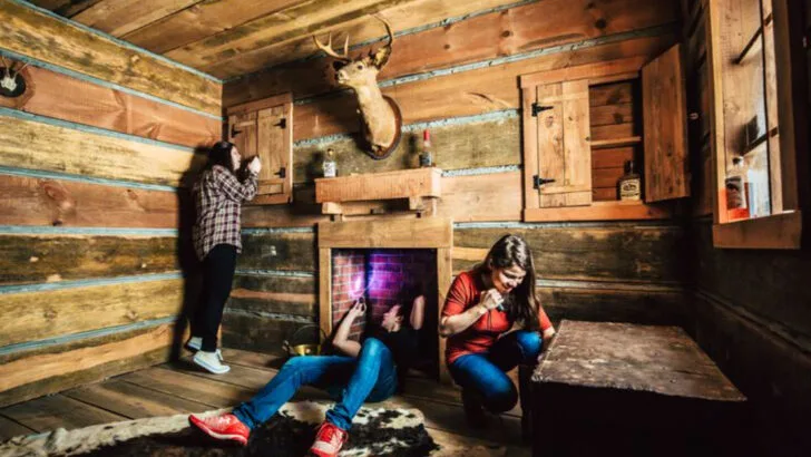 12 Escape Rooms Across America That Serious Puzzle Fans Recommend