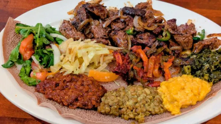 12 Ethiopian Restaurants in DC Serving the Most Authentic Food Outside Addis Ababa