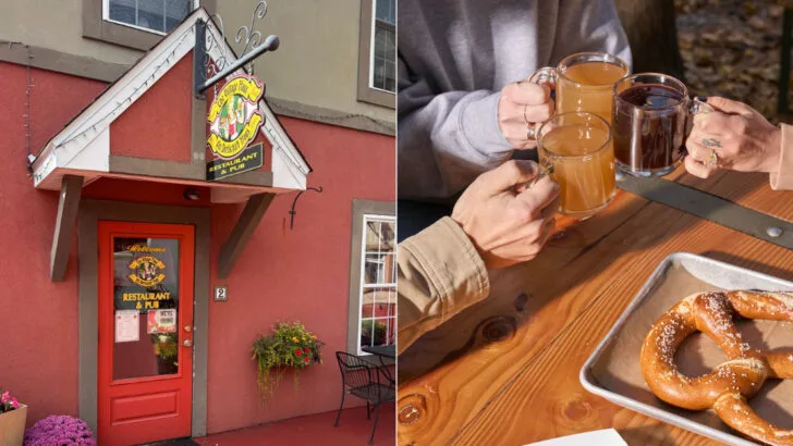 12 German Restaurants That Have Become Pennsylvania Favorites