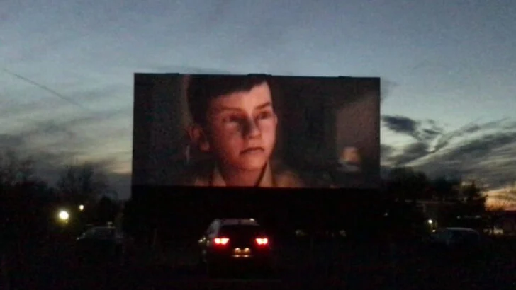 12 Historic Drive-In Theaters Still Operating Across America