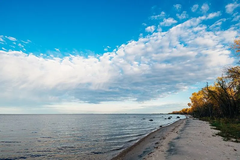 Lake of the Woods, Minnesota