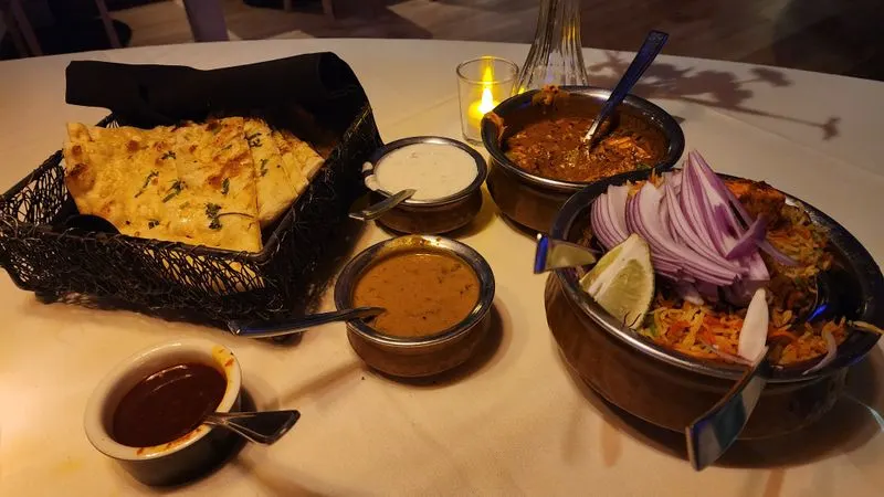 Deccan Spice (Edison)