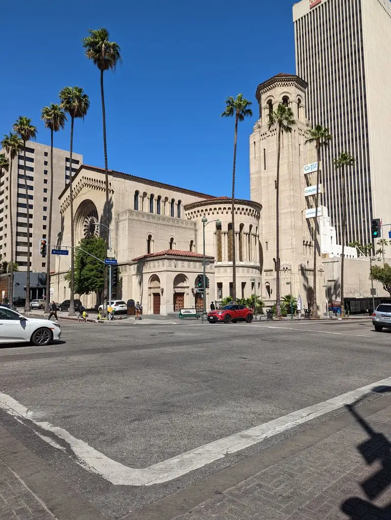 Los Angeles, California &mdash; Koreatown (K-Town)