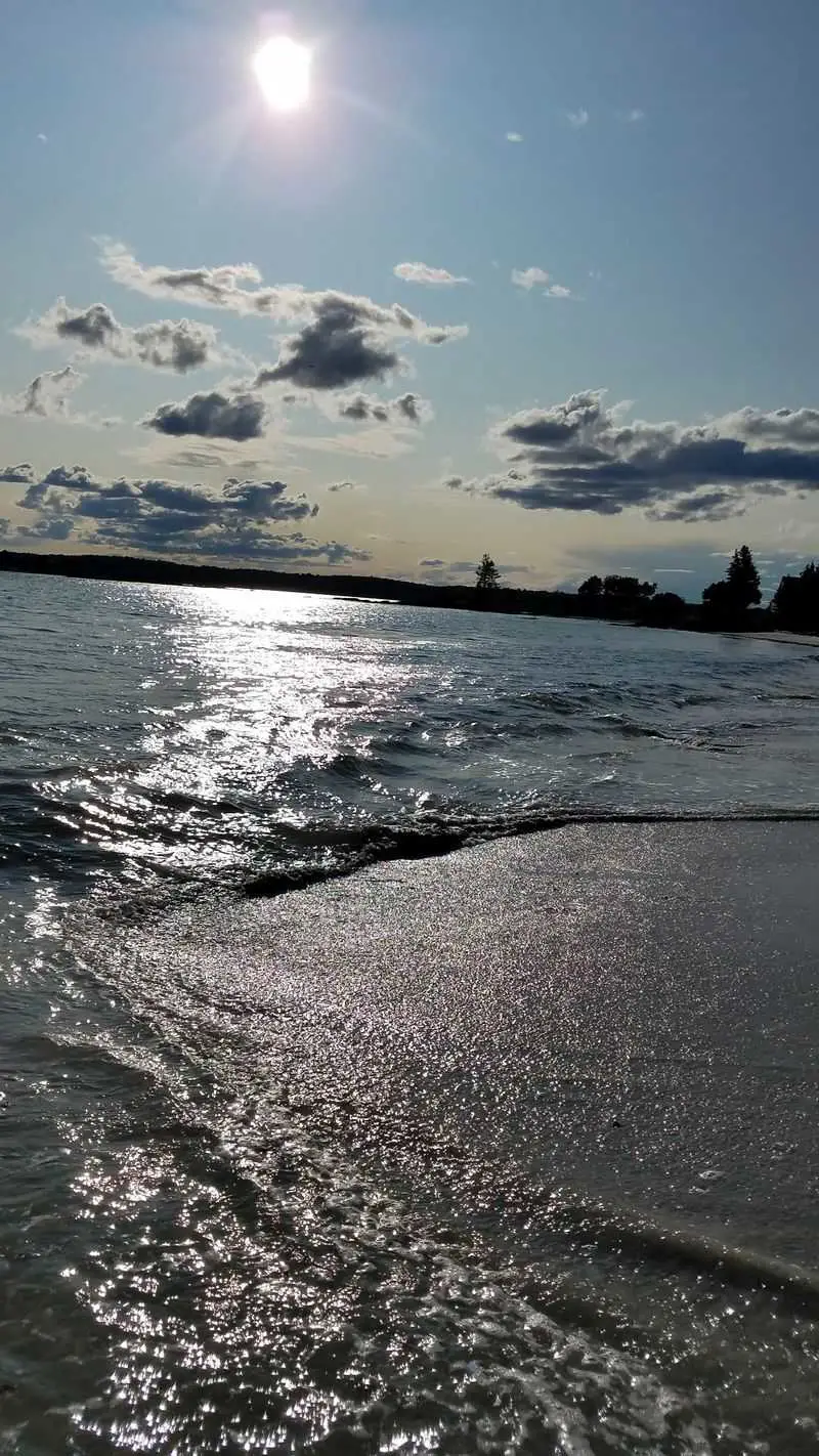 Seawall Beach &mdash; Pemaquid Point