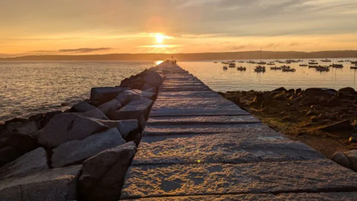 12 Massachusetts towns that suit winter day exploring