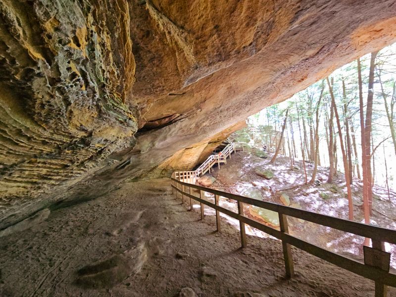 Hocking Hills State Park (Logan)