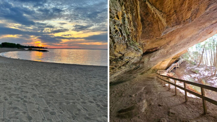 12 Ohio parks that turn an ordinary day outdoors into something better