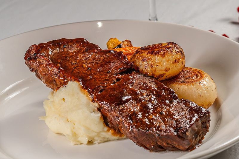 Sullivan&rsquo;s Steakhouse &mdash; Little Rock, AR
