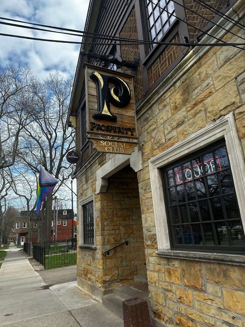 Prosperity Social Club – Cleveland