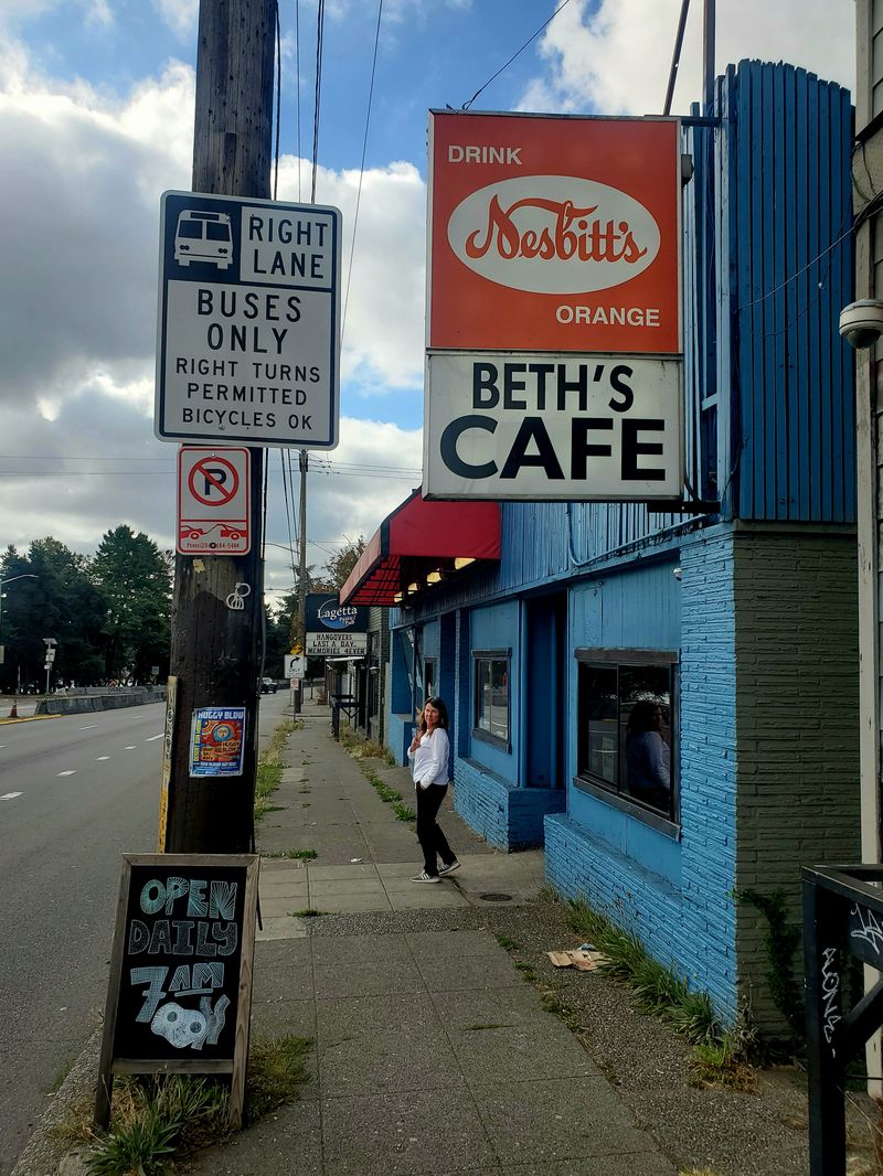 Beth&rsquo;s Cafe &mdash; Seattle