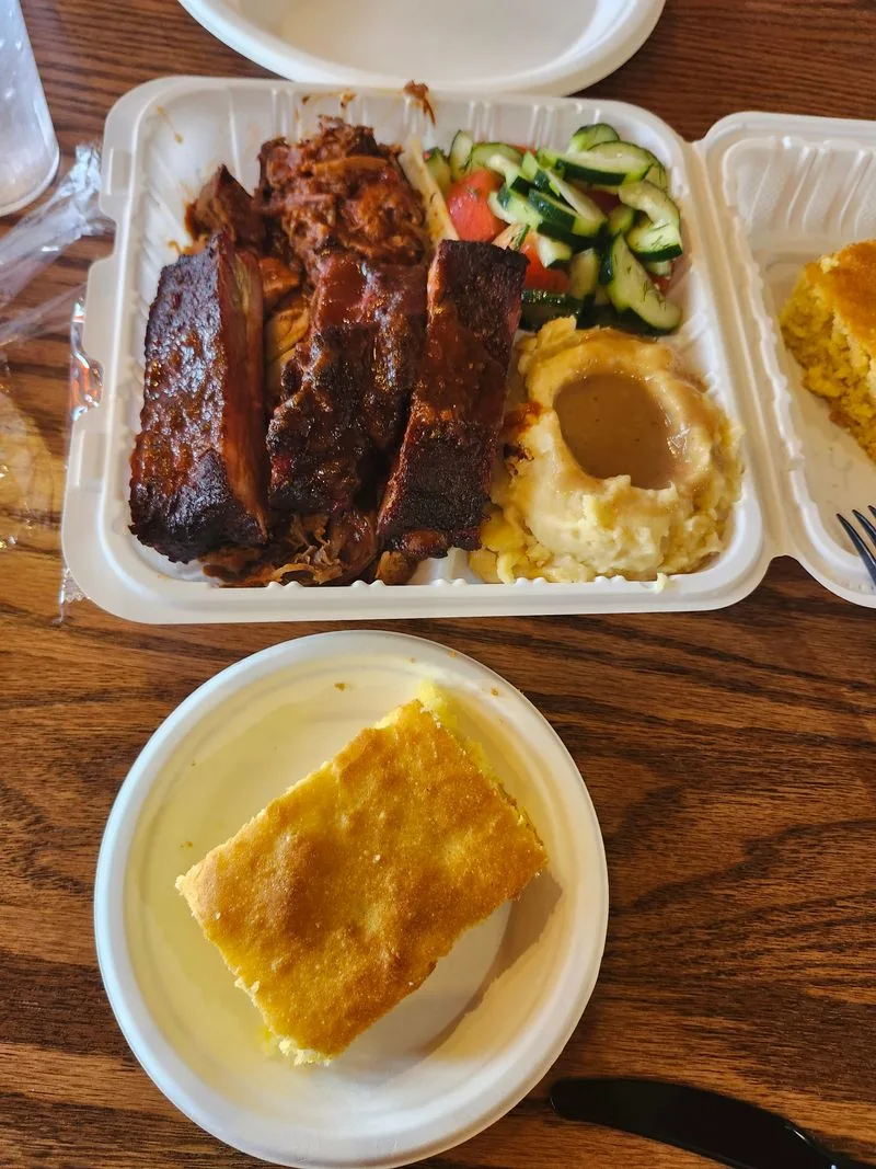 Sweet Lucy's Smokehouse &mdash; Philadelphia, PA