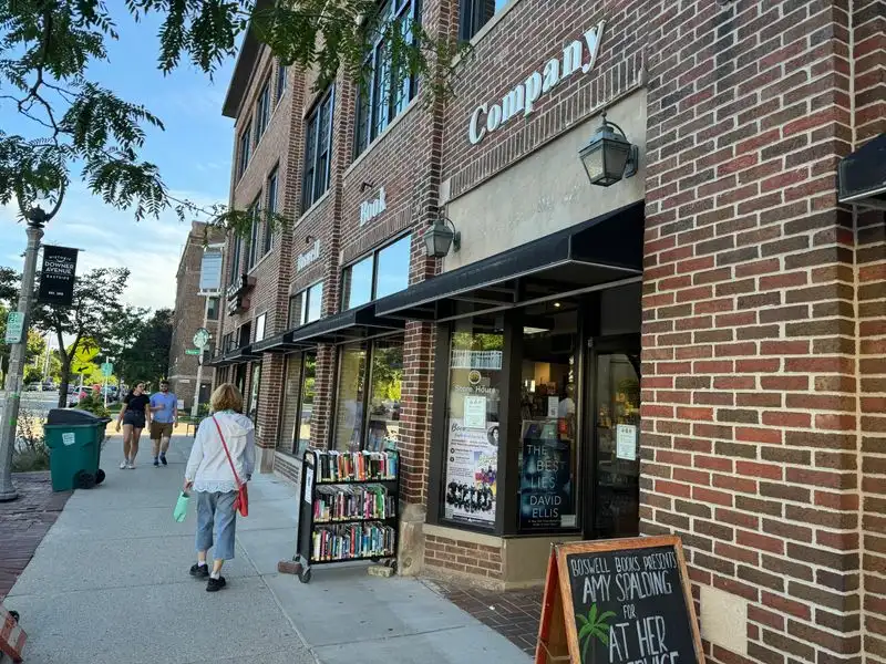 Boswell Book Company (Milwaukee)