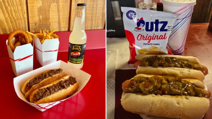 12 classic hot dog joints in Connecticut where you can still eat on a budget