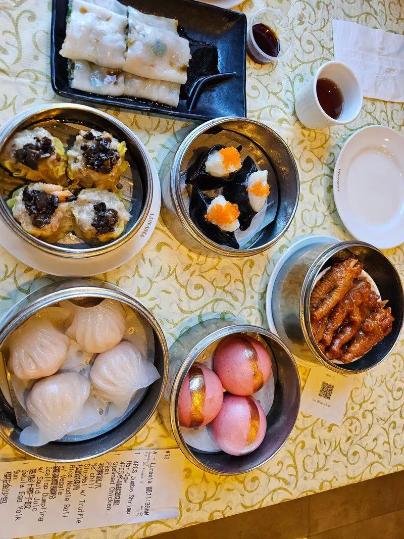 Lunasia Dim Sum House &mdash; Alhambra, CA