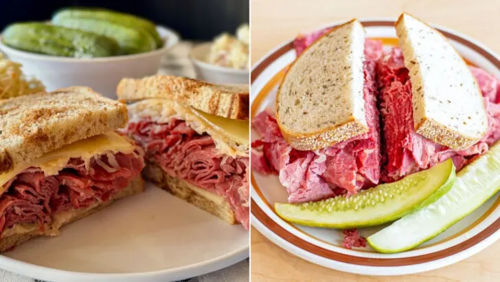 12 iconic Illinois delis and diners known for standout corned beef sandwiches