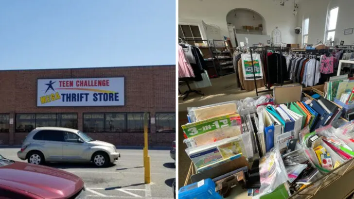 12 massive thrift stores in Delaware worth digging through for deals