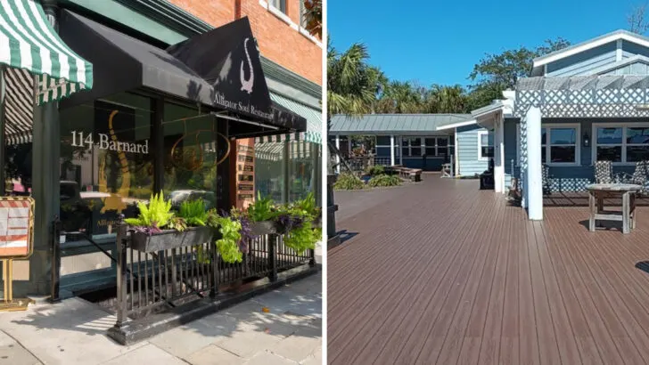 12 no-frills shrimp and grits spots people recommend all over Georgia