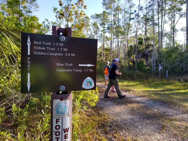 Florida National Scenic Trail