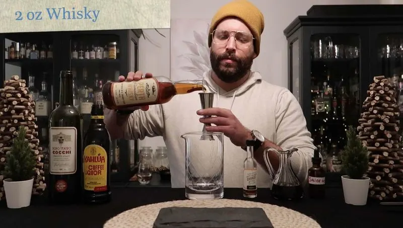 Know what you want before you reach the bar