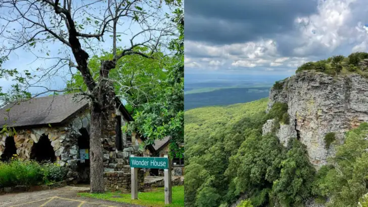 12 state parks in Arkansas that leave a strong first impression