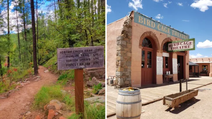 13 Arizona towns perfect for winter day trips