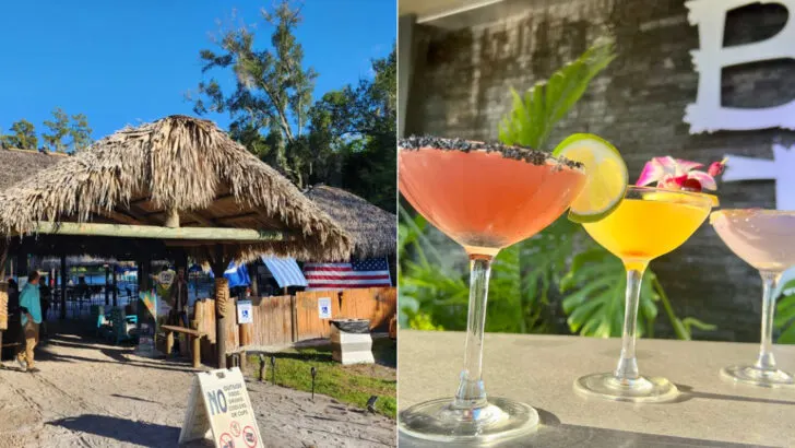 13 Beloved Tiki Bars That Still Feel Like a Proper Escape in Florida