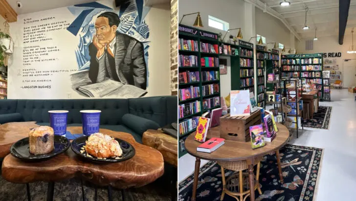 13 Deep-Shelved Bookstores in Louisiana Made for Wandering Readers