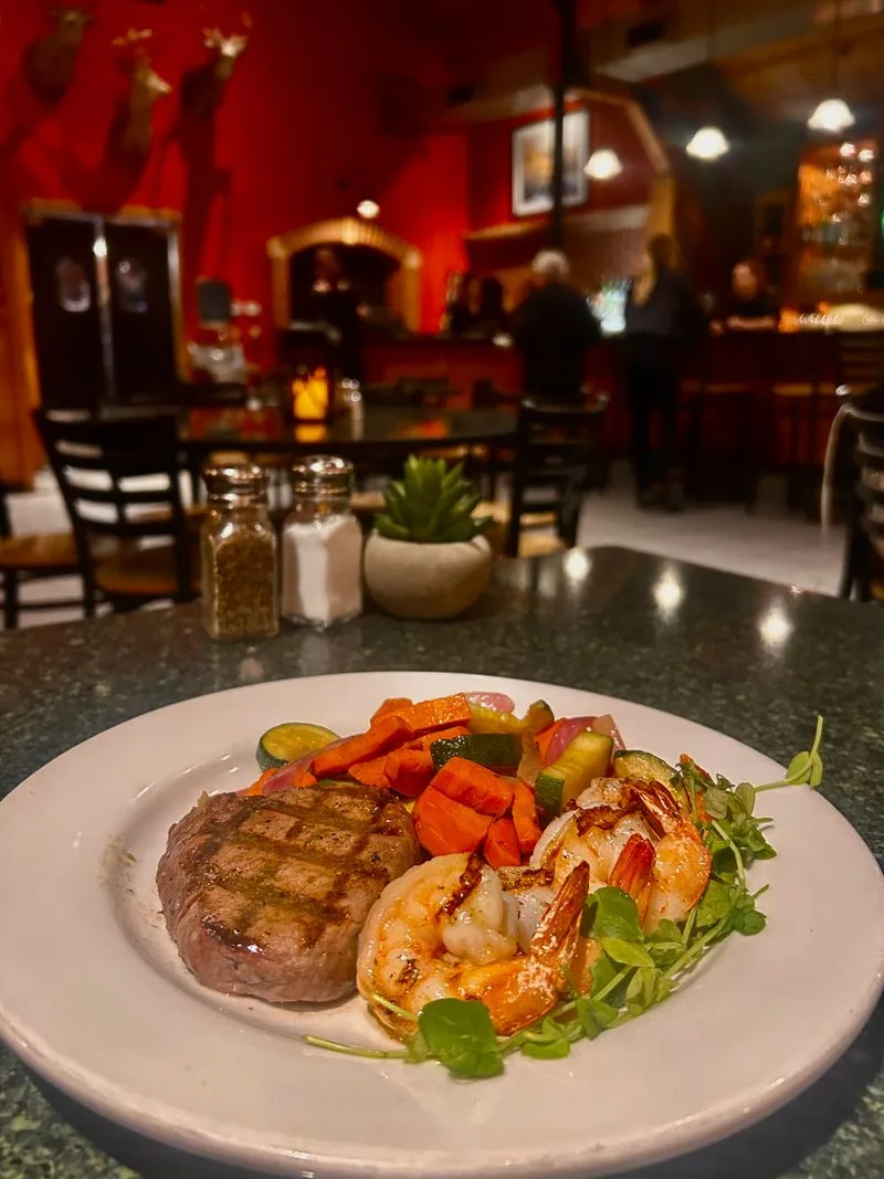 Twin Springs Supper Club