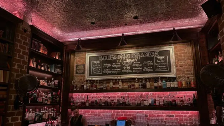 13 Speakeasies Hidden Inside Other Businesses Across America