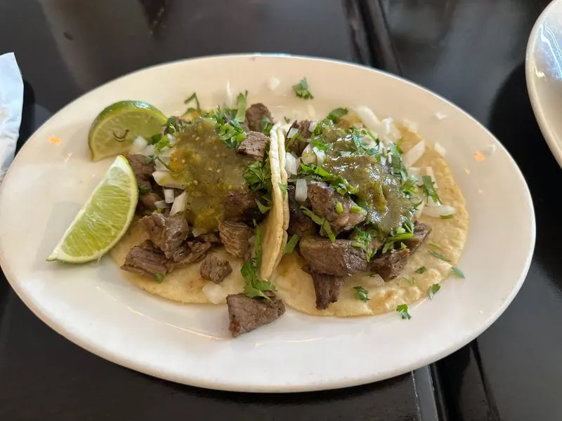 Taqueria Los Anaya &mdash; Los Angeles, CA