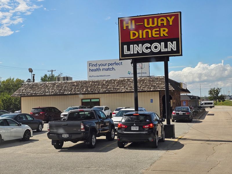 Hi-Way Diner &mdash; Lincoln