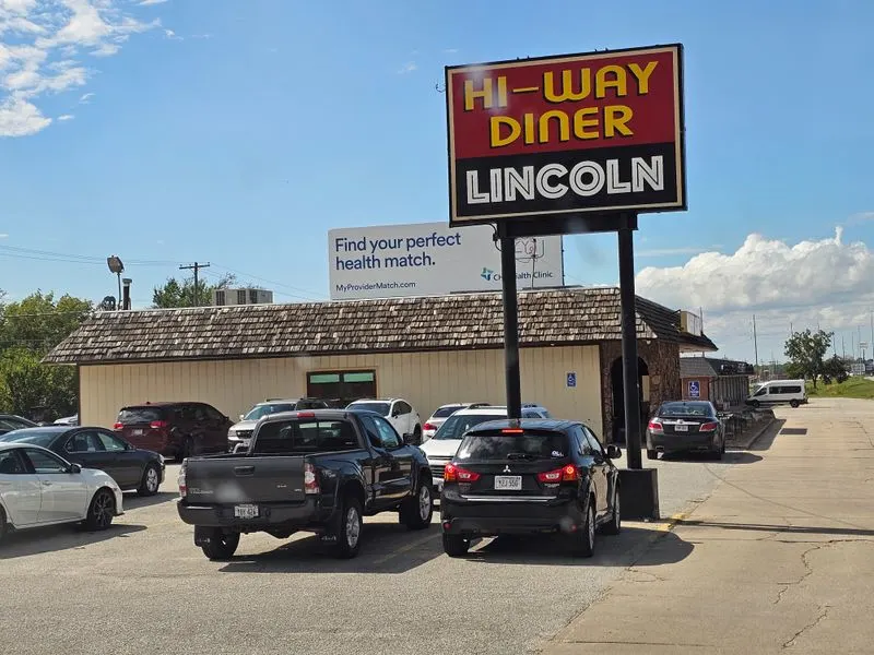 Hi-Way Diner — Lincoln