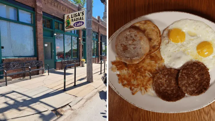 13 classic Nebraska diners known for breakfasts people swear by