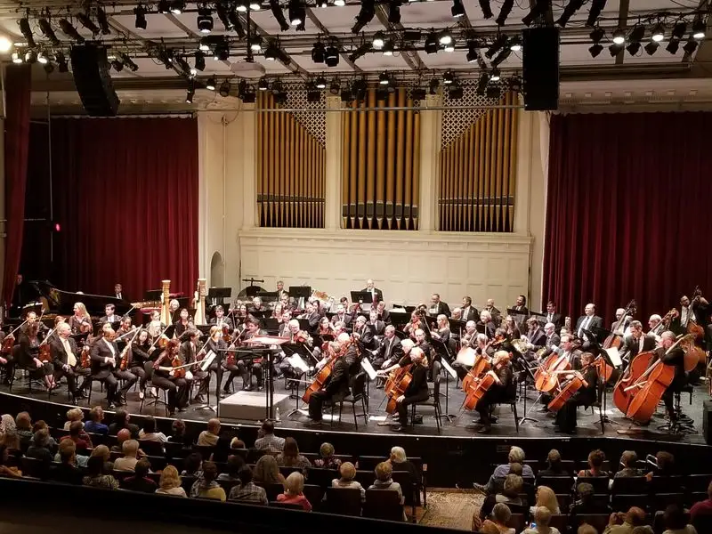 The Palladium — St. Petersburg, Florida