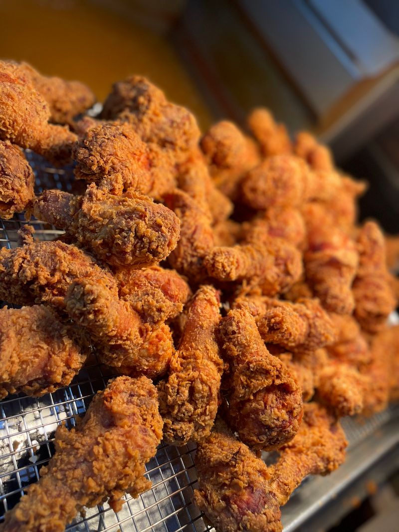 Delilah's Everyday Soul - Chattahoochee Food Works &mdash; Atlanta, GA