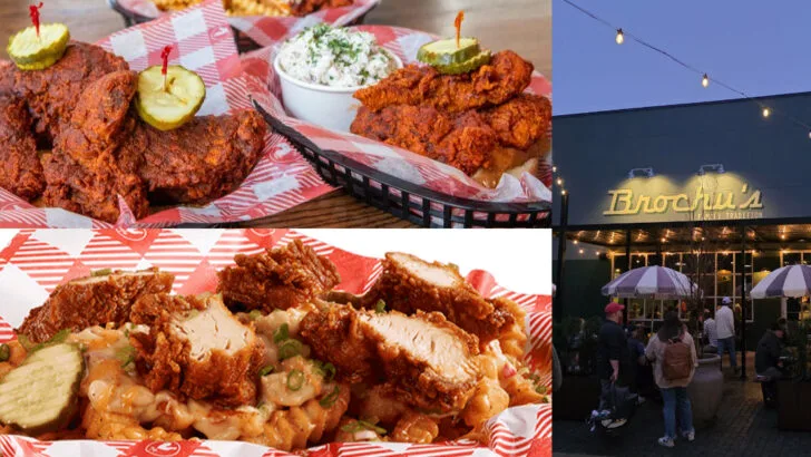13 no-frills Georgia restaurants people swear by for Southern-style fried chicken