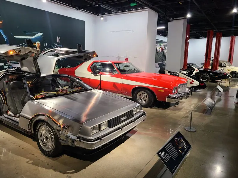 Petersen Automotive Museum &mdash; Los Angeles, CA