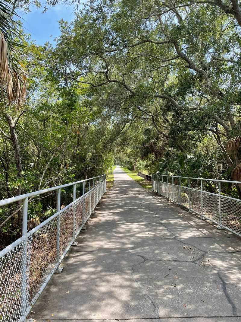 Walk or Bike the Fred Marquis Pinellas Trail