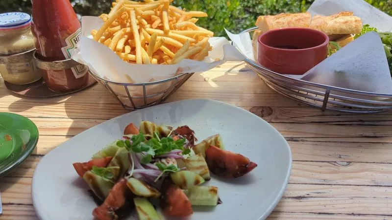 Nepenthe &mdash; Big Sur, CA