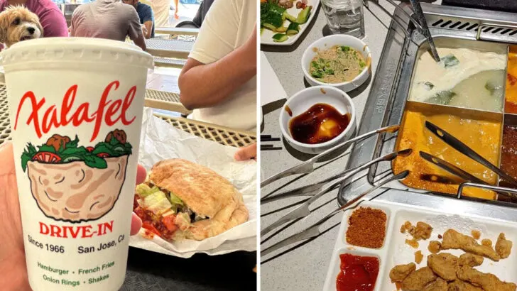 14 California Restaurants So Unusual They&rsquo;ve Become Destinations