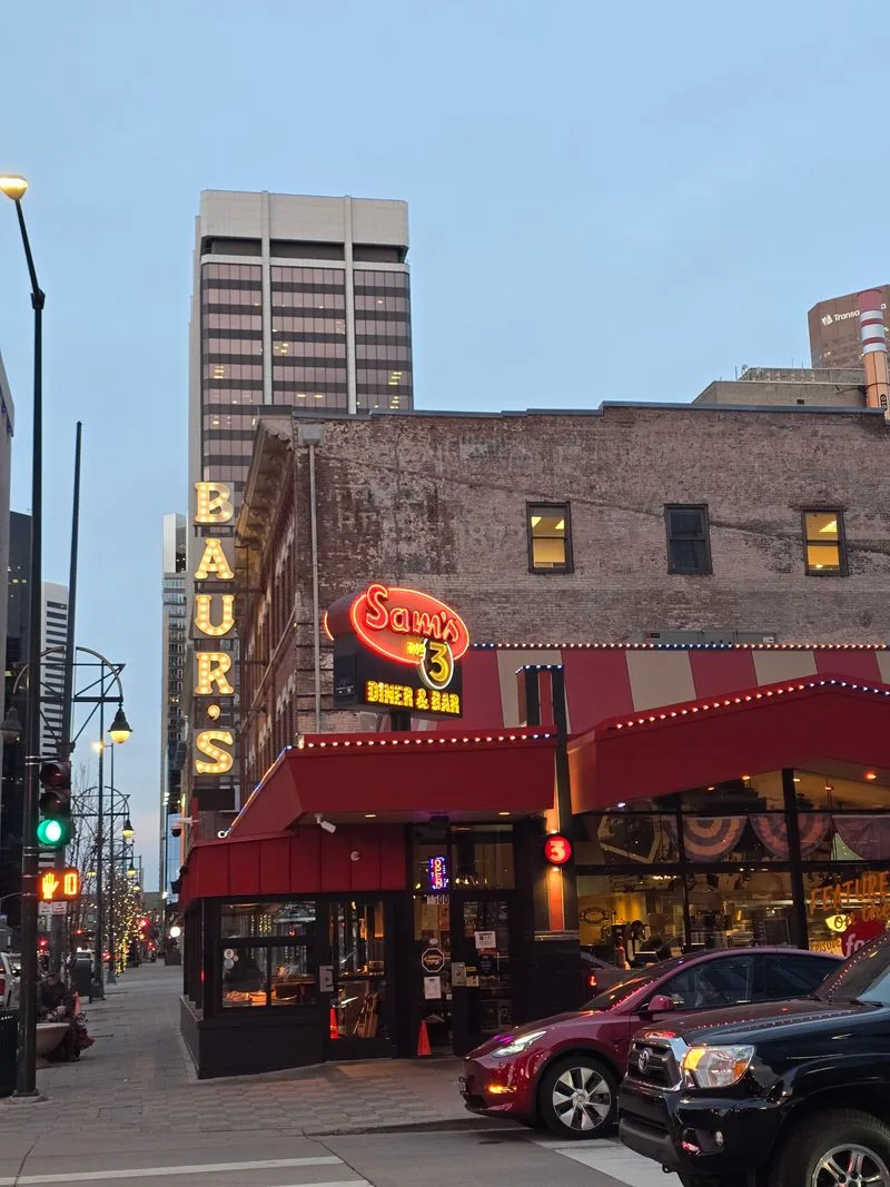 Sam&rsquo;s No. 3 &mdash; Denver, CO